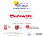 Obrazek dla: Płockie Forum Gospodarcze - ZAPRASZAMY