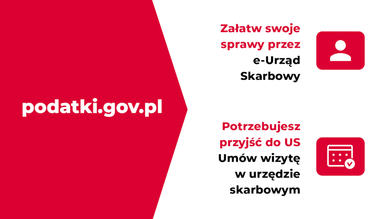 Baner podatki.gov.pl
