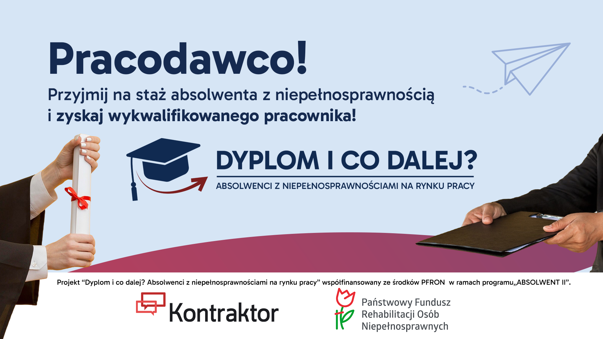 Zdjęcie artykułu DYPLOM i CO DALEJ?