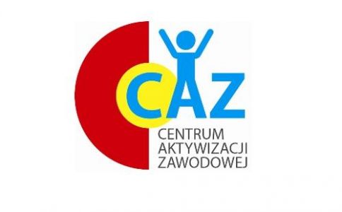 logo Centrum Aktywizacji Zawodowej