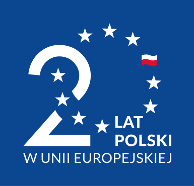 Obrazek dla: 20 lat Polski w Unii Europejskiej w ramach Dni Otwartych Funduszy Europejskich