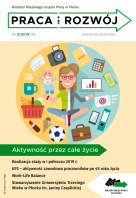 nnk.article.image-alt Biuletyn Miejskiego Urzędu Pracy w Płocku "PRACA I ROZWÓJ" Nr 3 2019 (11)