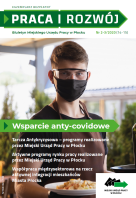 nnk.article.image-alt Biuletyn Miejskiego Urzędu Pracy w Płocku "PRACA I ROZWÓJ" Nr 2-3 2020 (14-15)