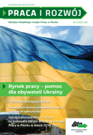 Zdjęcie artykułu Biuletyn Miejskiego Urzędu Pracy w Płocku "PRACA I...