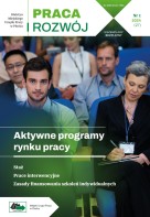 Zdjęcie artykułu Biuletyn Miejskiego Urzędu Pracy w Płocku "PRACA I...