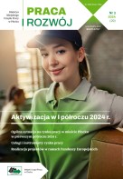 nnk.article.image-alt Biuletyn Miejskiego Urzędu Pracy w Płocku "PRACA I ROZWÓJ" Nr 3/2024(29)